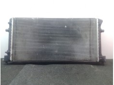 Recambio de radiador agua para seat toledo iv (kg3) 1.6 tdi referencia OEM IAM 6C0121253A   2