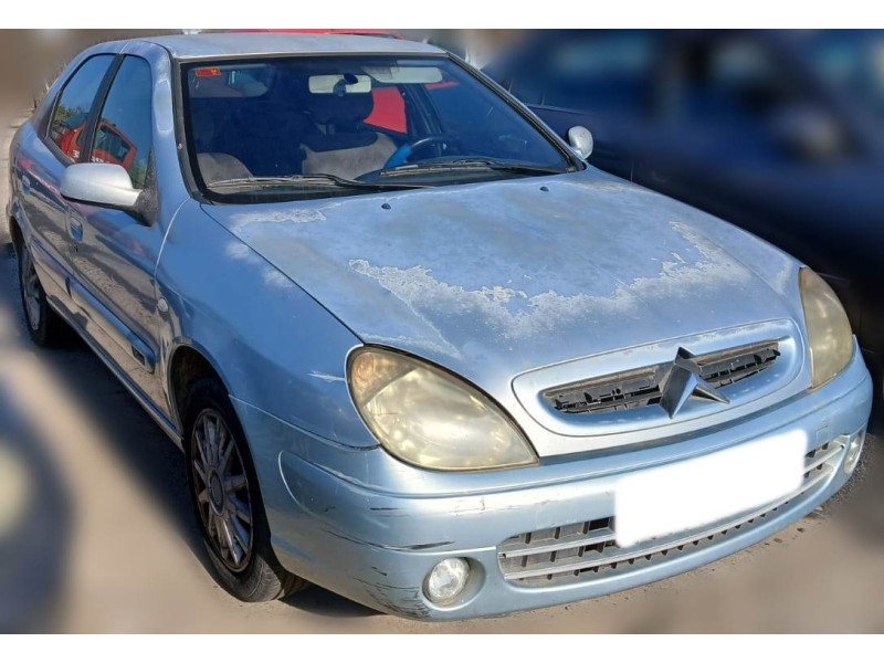 citroën xsara (n1) del año 2003