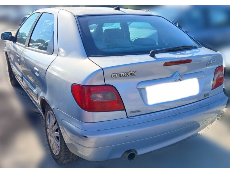 citroën xsara (n1) del año 2003