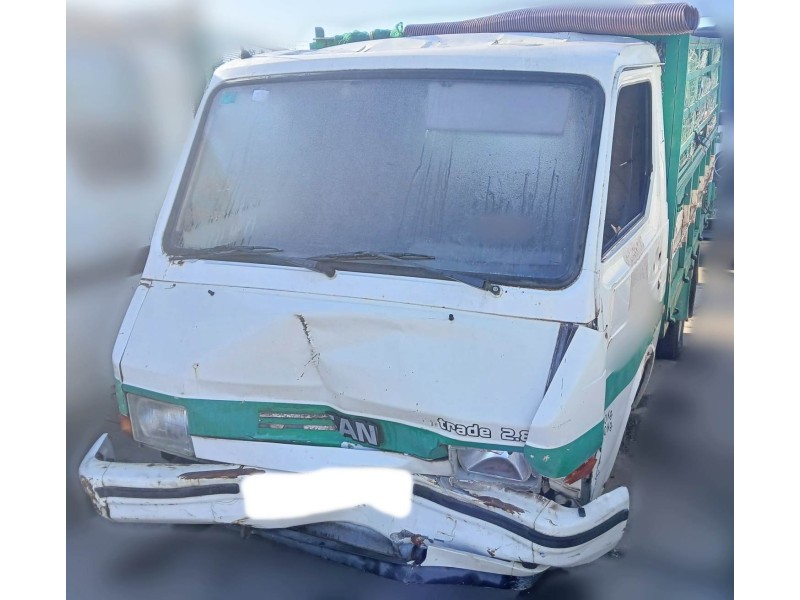 nissan trade caja/chasis del año 1989