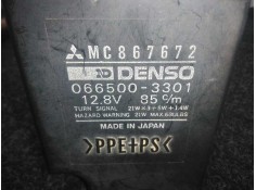 Recambio de modulo electronico para mitsubishi canter 01/99  3.0 diesel referencia OEM IAM 0665003301-MC867672   2