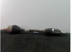 Recambio de transmision delantera izquierda para renault scenic iii 1.5 dci diesel fap referencia OEM IAM 8200847584  