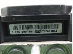 Recambio de abs para citroën xsara picasso 1.6 16v hdi referencia OEM IAM 0265231522-9660779880-0265800415   2