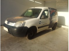 peugeot partner caja/chasis del año 2010