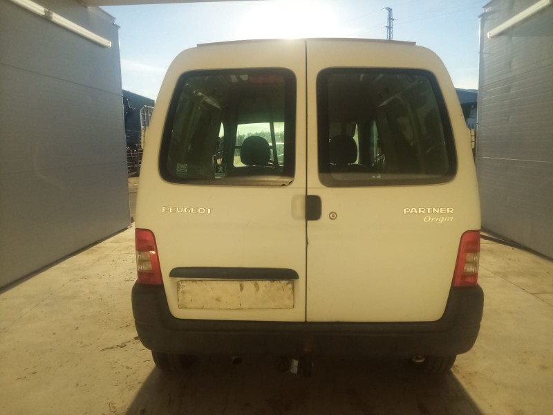 peugeot partner caja/chasis del año 2010