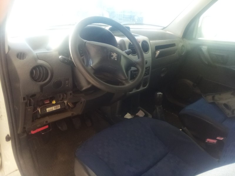 peugeot partner caja/chasis del año 2010