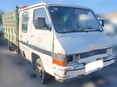 NISSAN TRADE CAJA/CHASIS