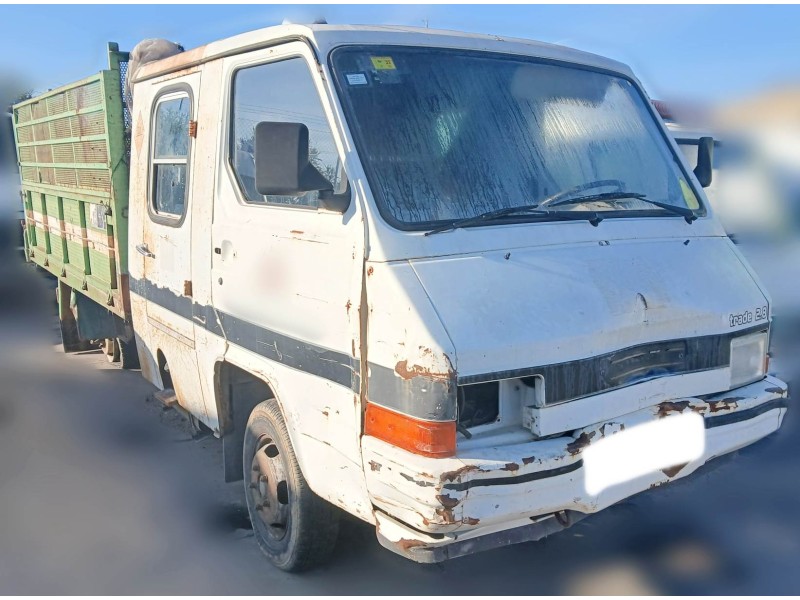 nissan trade caja/chasis del año 1990