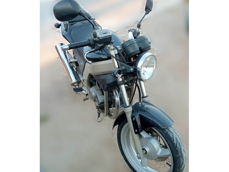 daelim roadwin del año 2005