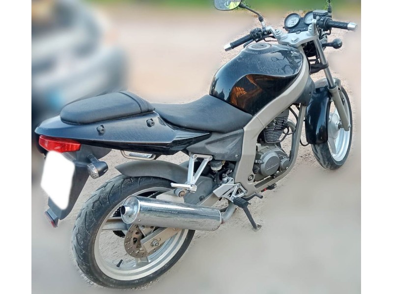 daelim roadwin del año 2005