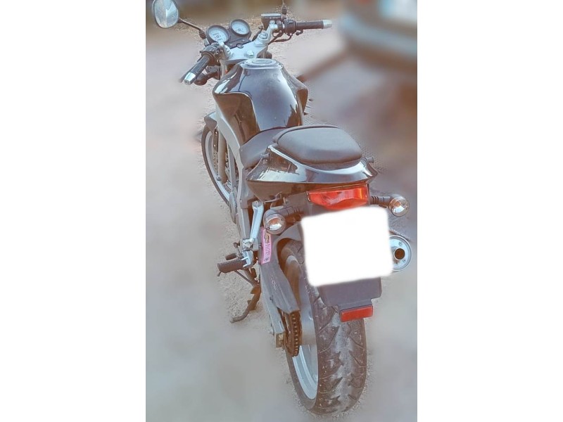 daelim roadwin del año 2005