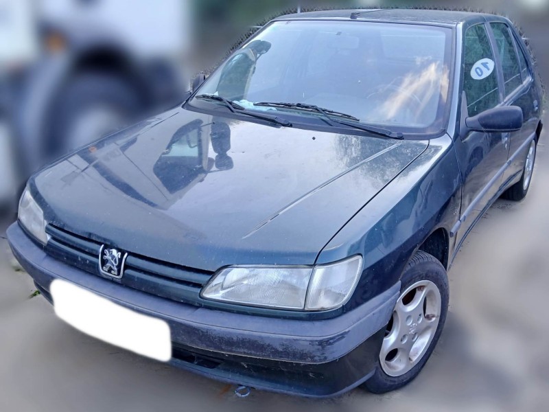 peugeot 306 (7b, n3, n5) del año 1995