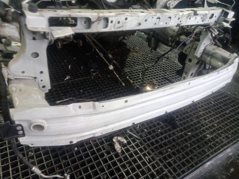 Recambio de refuerzo paragolpes delantero para opel astra k (b16) 1.4 turbo (68) referencia OEM IAM   