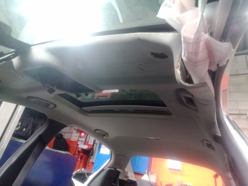 Recambio de techo interior para opel astra k (b16) 1.4 turbo (68) referencia OEM IAM   