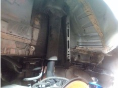 Recambio de amortiguador trasero izquierdo para opel astra k (b16) 1.4 turbo (68) referencia OEM IAM   