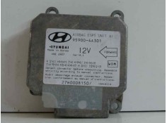 Recambio de centralita airbag para hyundai h 1 2.5 turbodiesel referencia OEM IAM 959004A301-27H0008150 H1. 