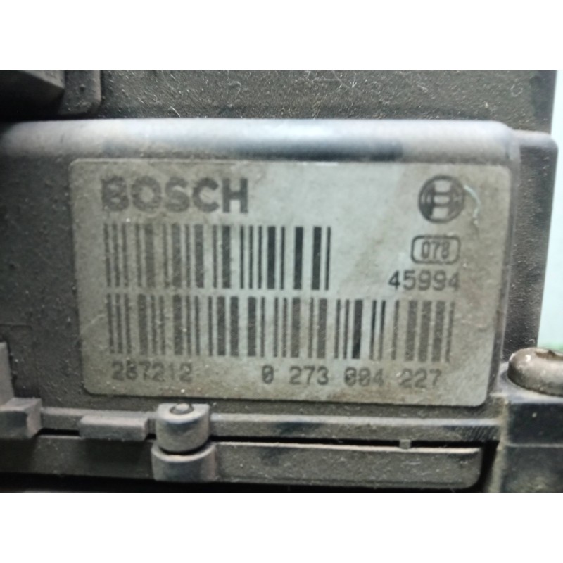 Recambio de abs para opel corsa c referencia OEM IAM 0273004227026521647809127108  