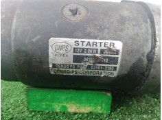 Recambio de motor arranque para hyundai sonata (nf) 2.0 crdi cat referencia OEM IAM 3610027010  9.DIENTES 2