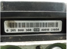 Recambio de abs para renault megane ii berlina 5p 1.9 dci diesel referencia OEM IAM 8200038695-0265800300   2