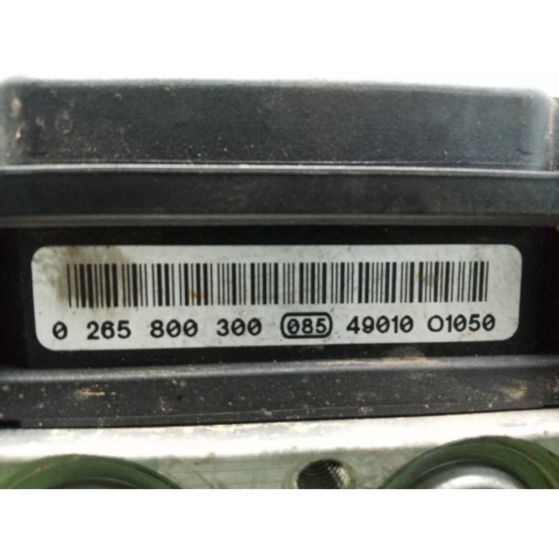 Recambio de abs para renault megane ii berlina 5p 1.9 dci diesel referencia OEM IAM 8200038695-0265800300  