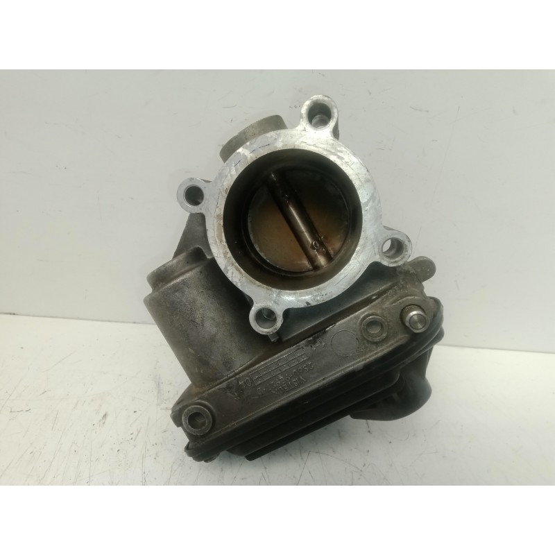 Recambio de caja mariposa para ford focus berlina (cap) 1.6 16v cat referencia OEM IAM 2S6UEB-1103052-0858300R  