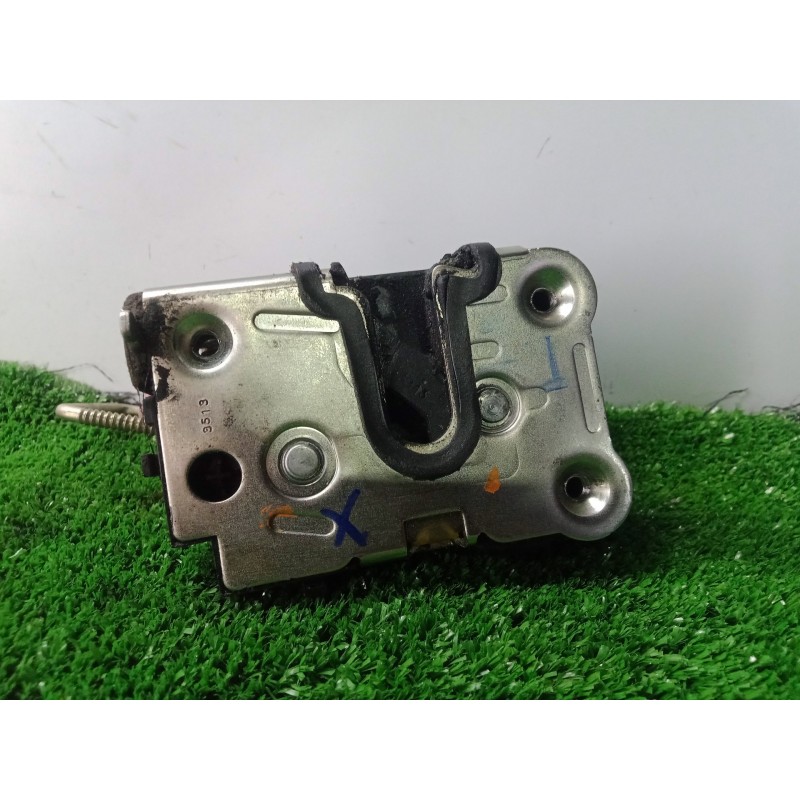 Recambio de cerradura puerta trasera derecha para dacia duster 1.5 dci diesel fap cat referencia OEM IAM NOTIENEREFERENCIA  