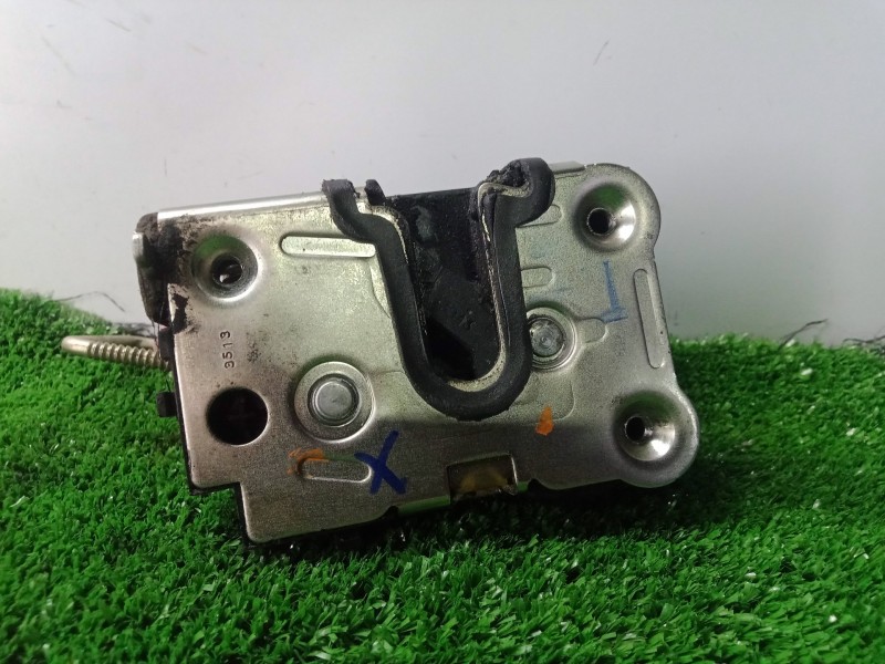 Recambio de cerradura puerta trasera derecha para dacia duster 1.5 dci diesel fap cat referencia OEM IAM NOTIENEREFERENCIA  