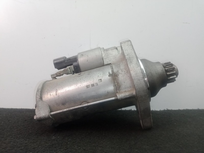Recambio de motor arranque para seat leon st (5f8) 1.6 tdi referencia OEM IAM 02Z911021K-19D79967A  