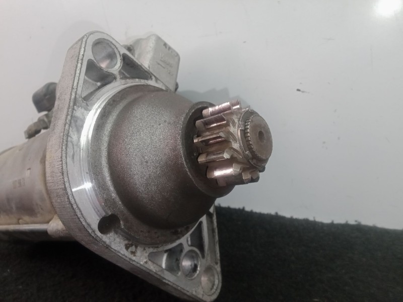Recambio de motor arranque para seat leon st (5f8) 1.6 tdi referencia OEM IAM 02Z911021K-19D79967A  