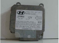 Recambio de centralita airbag para hyundai h 1 2.5 turbodiesel referencia OEM IAM 959004A301-27H0008150 H1.  2
