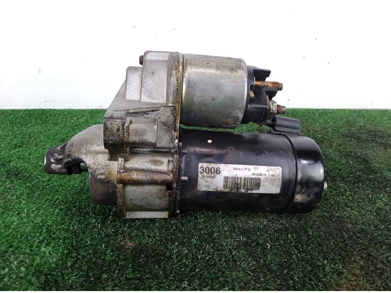 Recambio de motor arranque para peugeot partner (s2) 1.6 16v hdi cat referencia OEM IAM SINREFERENCIA 11.DIENTES 