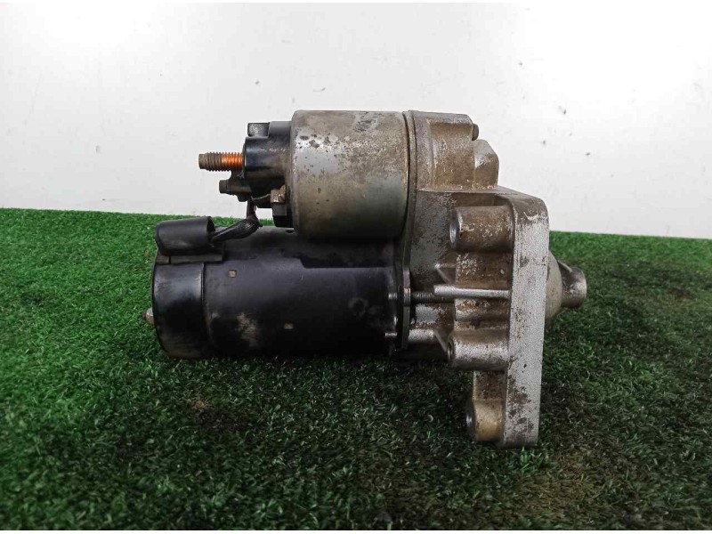 Recambio de motor arranque para peugeot partner (s2) 1.6 16v hdi cat referencia OEM IAM SINREFERENCIA 11.DIENTES 