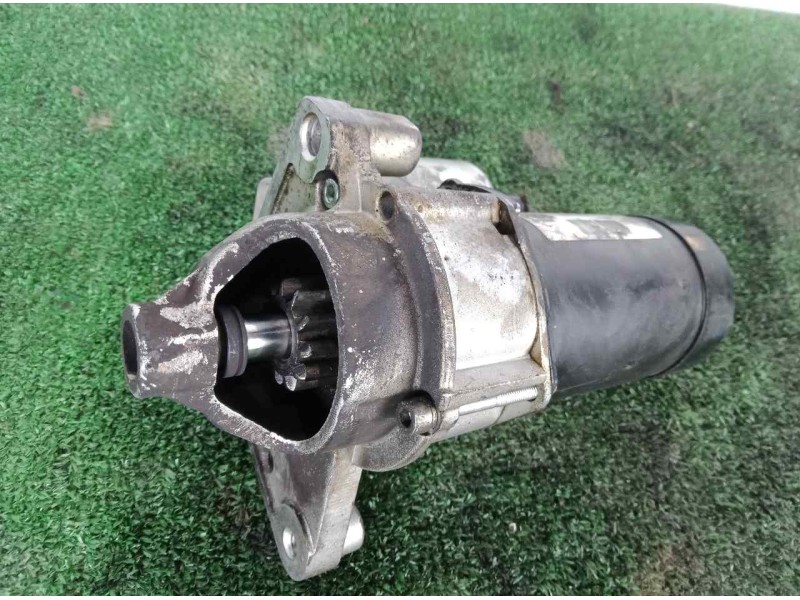 Recambio de motor arranque para peugeot partner (s2) 1.6 16v hdi cat referencia OEM IAM SINREFERENCIA 11.DIENTES 