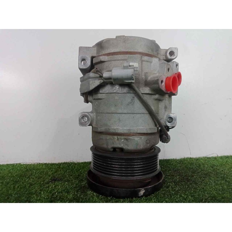 Recambio de compresor aire acondicionado para toyota land cruiser (j15) 3.0 turbodiesel cat referencia OEM IAM 4472801071 DENSO 