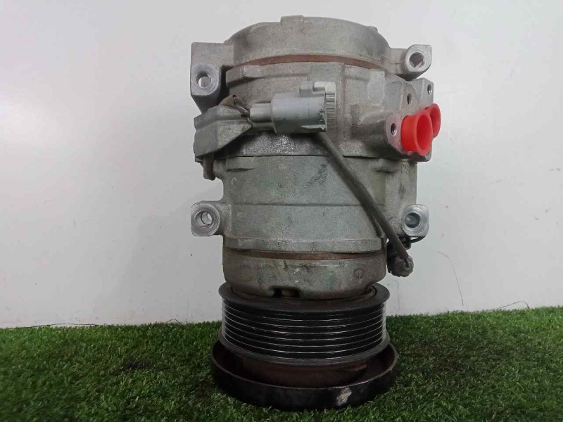 Recambio de compresor aire acondicionado para toyota land cruiser (j15) 3.0 turbodiesel cat referencia OEM IAM 4472801071 DENSO 