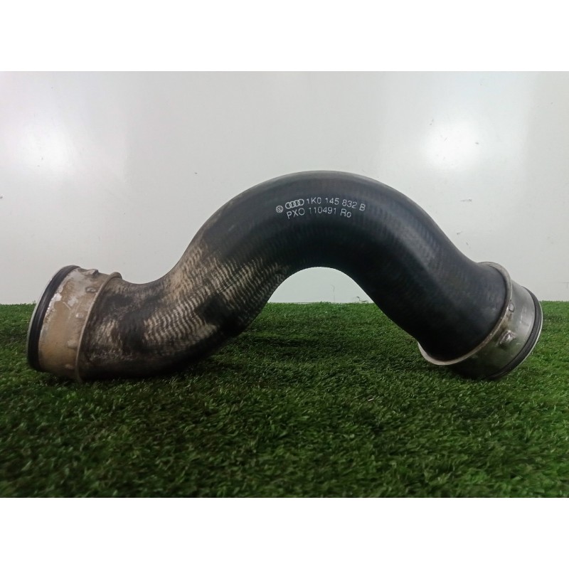 Recambio de tubo presion turbocompresor para seat altea (5p1) 1.9 tdi referencia OEM IAM 1K0145832B  