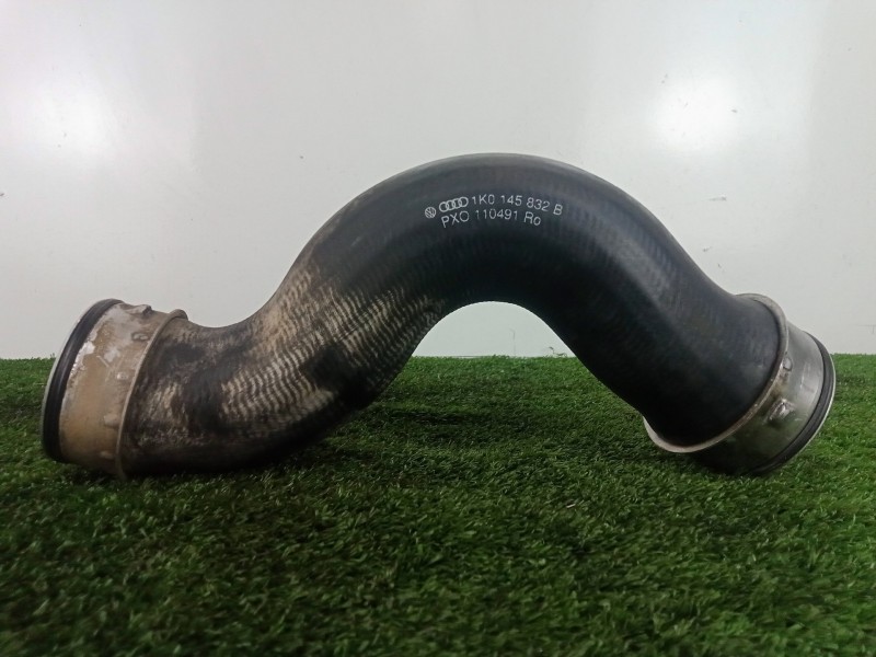 Recambio de tubo presion turbocompresor para seat altea (5p1) 1.9 tdi referencia OEM IAM 1K0145832B  