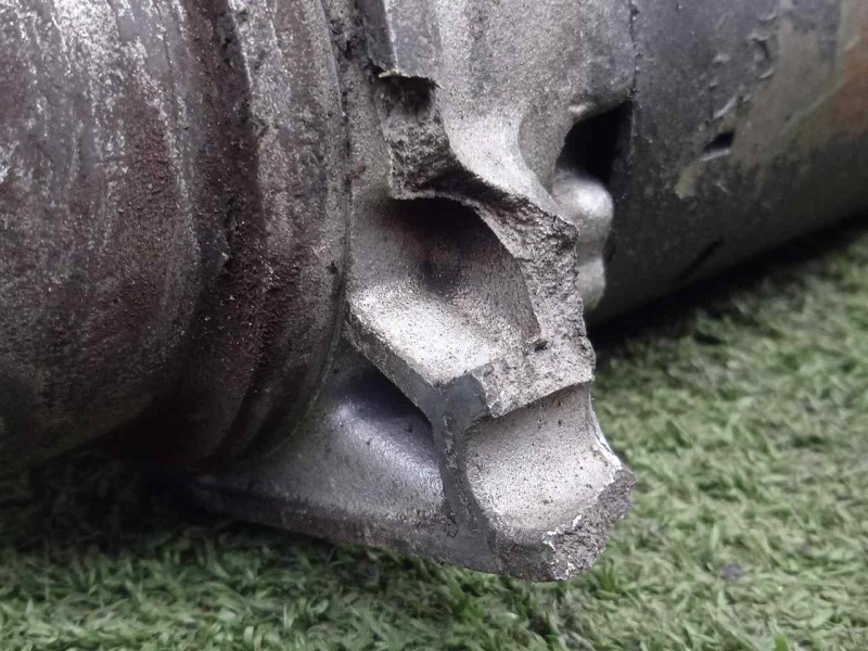 Recambio de motor arranque para volkswagen t4 transporter/furgoneta (mod. 1991) 1.9 diesel (1x) referencia OEM IAM 0001125001 10