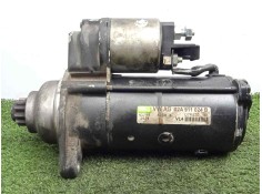 Recambio de motor arranque para seat toledo (1m2) 1.9 tdi referencia OEM IAM D7RS30-02A911024B 11.DIENTES VALEO 2