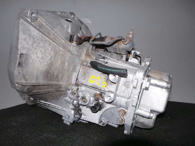 Recambio de caja cambios para alfa romeo 146 1.6 16v cat referencia OEM IAM AR67601 MANUAL - AR67601 5 VELOCIDADES