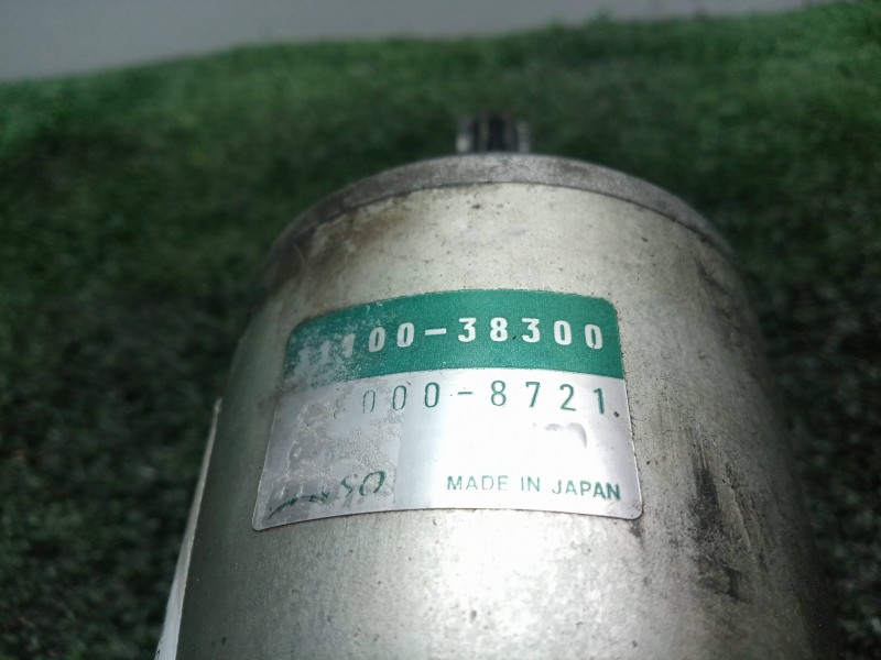 Recambio de motor arranque para suzuki gz 125/250 referencia OEM IAM 3110038300  