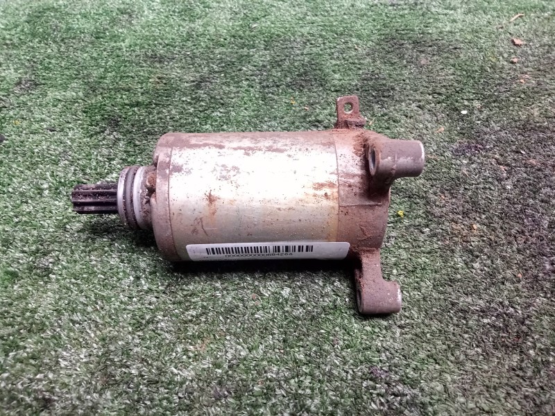 Recambio de motor arranque para suzuki dr 125/250/400 (1985-2000) referencia OEM IAM   
