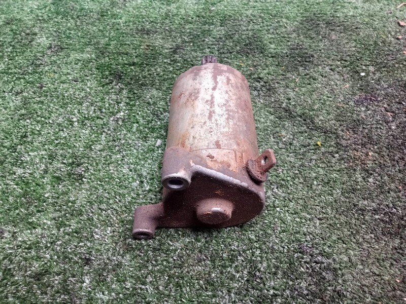 Recambio de motor arranque para suzuki dr 125/250/400 (1985-2000) referencia OEM IAM   