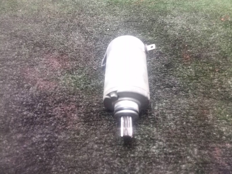 Recambio de motor arranque para suzuki gs/gn/tu 125/250 (1988-1999) referencia OEM IAM 2280000851 DENSO 