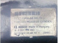 Recambio de motor arranque para peugeot boxer furgón 2.2 hdi fap cat referencia OEM IAM 0001115093-CC1T11000AB 12.DIENTES BOSCH 2