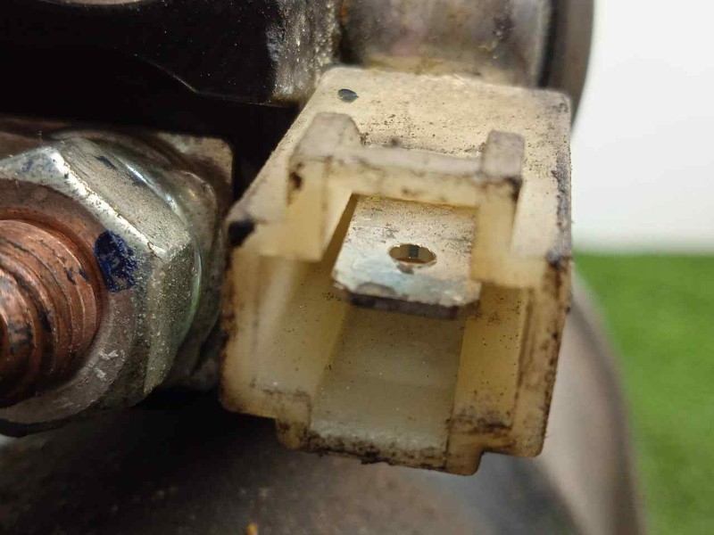 Recambio de motor arranque para hyundai accent (lc) 1.5 crdi cat referencia OEM IAM 150539092000 9.DIENTES 