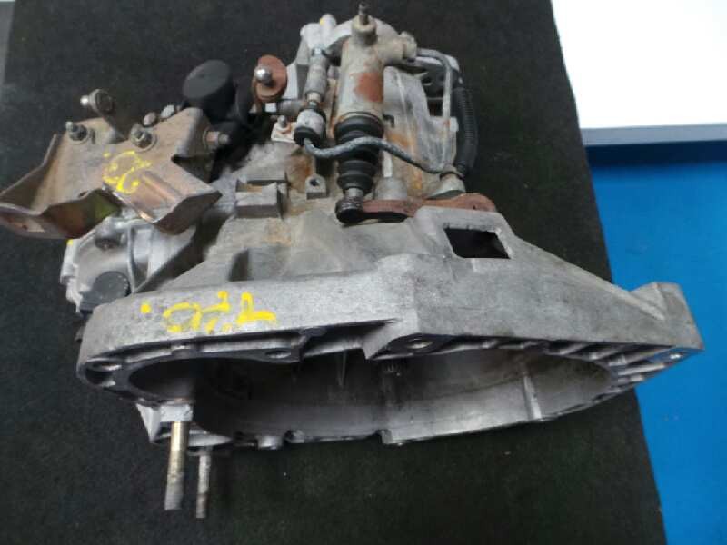 Recambio de caja cambios para alfa romeo 146 1.6 16v cat referencia OEM IAM AR67601 MANUAL - AR67601 5 VELOCIDADES