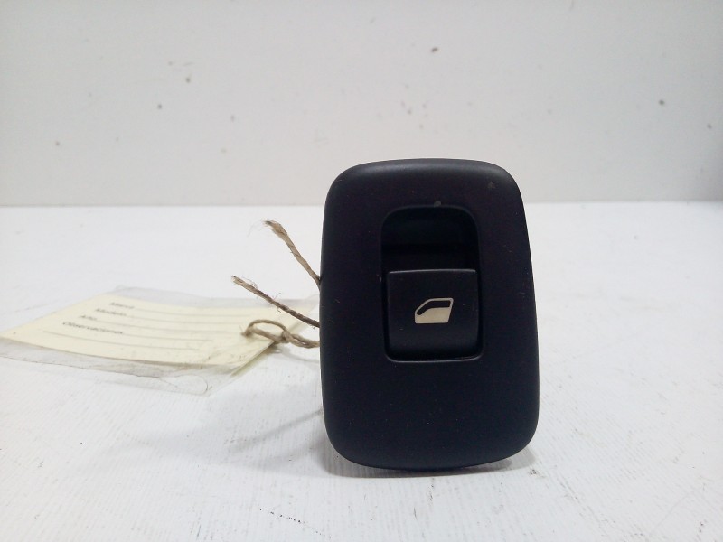 Recambio de mando elevalunas trasero derecho para citroën c5 berlina 1.6 hdi fap referencia OEM IAM 96623726XT-53269804 DELPHI 4