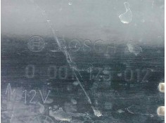 Recambio de motor arranque para volkswagen sharan (7m8) 1.9 tdi referencia OEM IAM 0001125012 10.DIENTES BOSCH 2