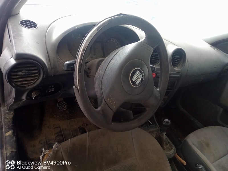 seat ibiza iii (6l1) del año 2003